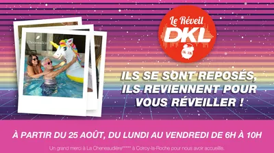 reveil DKL