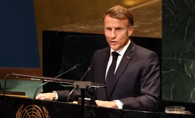 Emmanuel MACRON