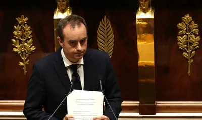 Budget Lecornu