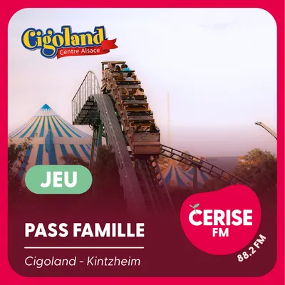 Cerise FM - S36 - Cigoland carré