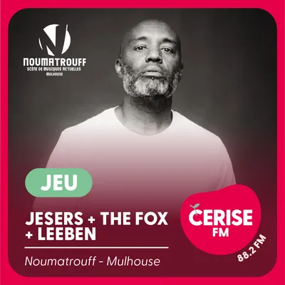 Cerise FM - S42 - Jesers Noumatrouff carré