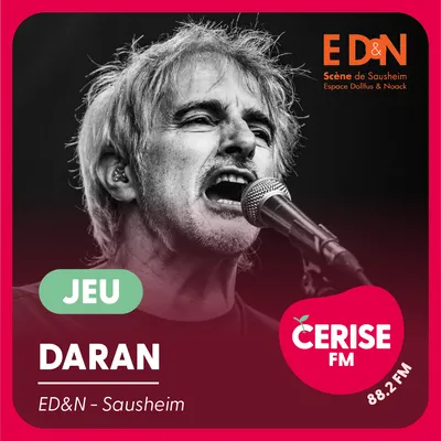 Cerise FM - S43 - Daran carré