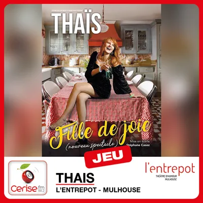 Cerise - S23 - Thais L'entrepot Mulhouse