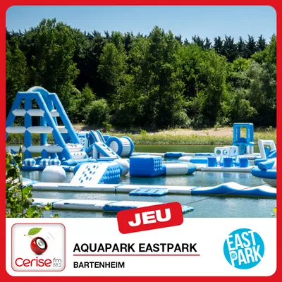 Cerise - S28 - aquapark eastpark
