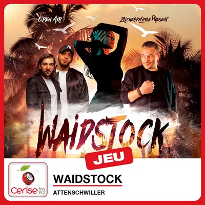 Cerise - S31 - Waidstock Attenschwiller