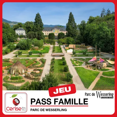 Cerise - S32 - Parc de Wesserling