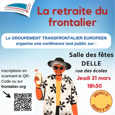 La retraite du Frontalier 