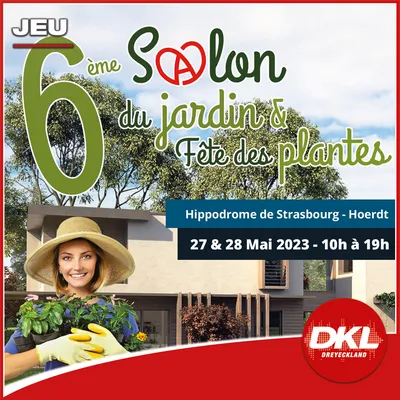 Salon du Jardin