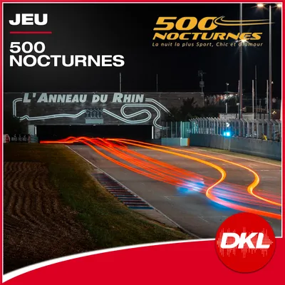 DKL - S22 - 500 Nocturnes