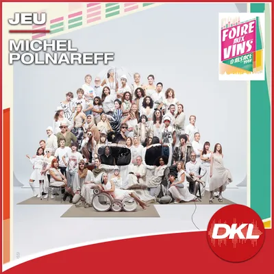 DKL - S29 - FAV Michel Polnareff