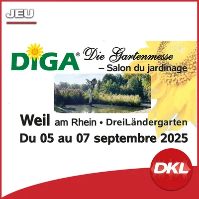 DKL - S35-S36 - DIGA Gartenmesse Weil am Rhein