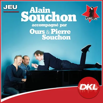 DKL - S39 - Alain Souchon Lable LN