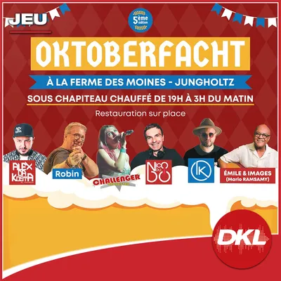 DKL - S39 - Oktoberfascht Ferme des Moines