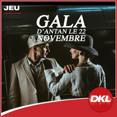 DKL - S43 - Gala d'antan