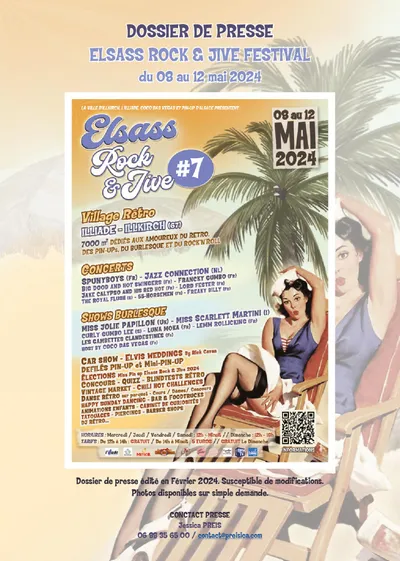 Elsass Rock & Jive Festival 