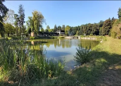 Etangs St Pierre de Pfastatt