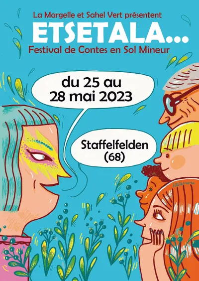 ETSETALA...Festival de Contes en Sol Mineur