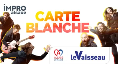 CARTE BLANCHE - IMPRO Alsace