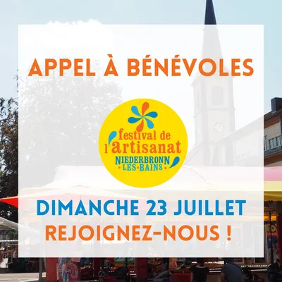 Festival de l'Artisanat | Niederbronn-les-Bains