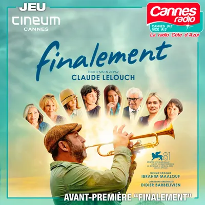 FILM "FINALEMENT'