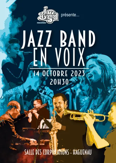Jazz Band En Voix 