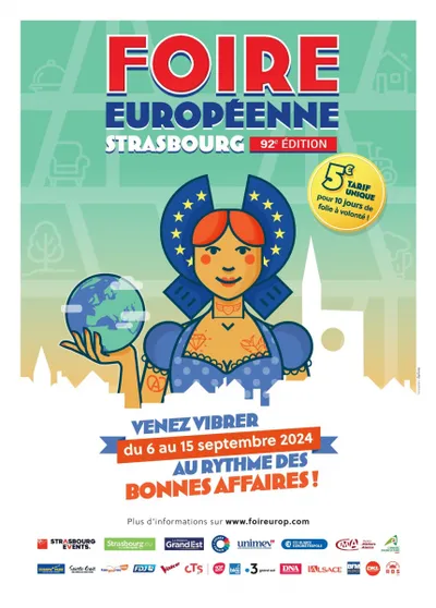 Foire Européenne