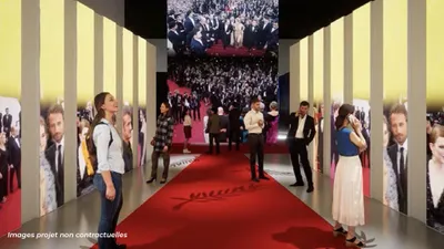 Le musée du Festival de Cannes et du cinéma verra le jour dans quelques années à l’horizon 2029-2030
