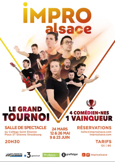 Impro Alsace