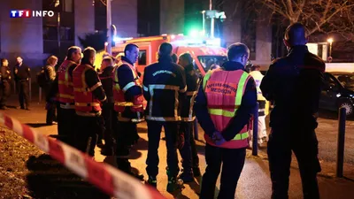 Grenade lancée dans un bar de Grenoble : 12 blessés dont six en urgence absolue, le suspect en fuite