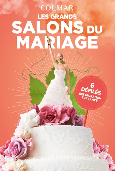Salon du mariage Colmar