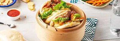 Gua Bao au porc