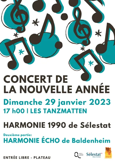 Concert de l'Harmonie 1990 