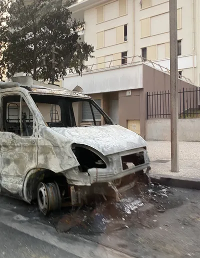 5/07/23 : Violences urbaines : Le coût des dégradations estimé à centaines de millions d'euros