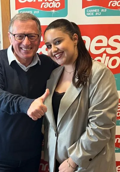 La deuxième chance était la bonne pour la cannoise Julie de l'émission "The Voice" sur TF1