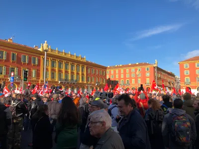 20/01/23 : Réforme des retraites : point sur la mobilisation du 19 janvier