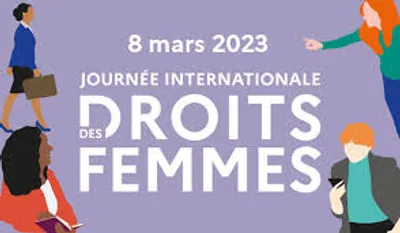 6/03/24 : Journée internationale des droits des femmes