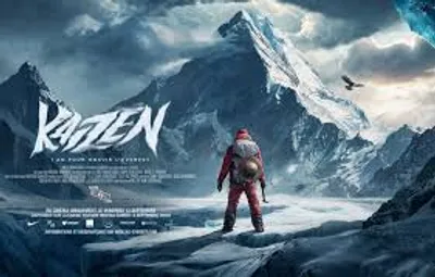 “Kaizen”, le film du youtubeur Inoxtag sur son ascension de l’Everest, bat tous les record