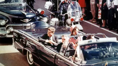 22/11/23 : Il y a 60 ans le président américain John F. Kennedy était assassiné à Dallas