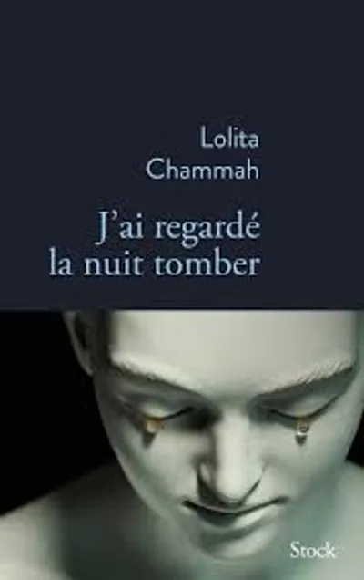 Interview de Lolita Chammah pour son livre "J'ai arrêté de pleurer"