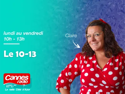 Lundi au vendredi 10h-13h - Le 10-13