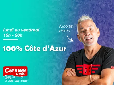 Lundi au vendredi 16h-20h - 100% Côte d'Azur