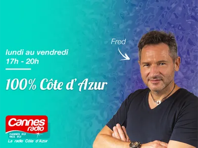 100% Côte d'Azur