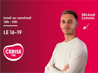Lundi au vendredi - 16h-19h - Le 16-19