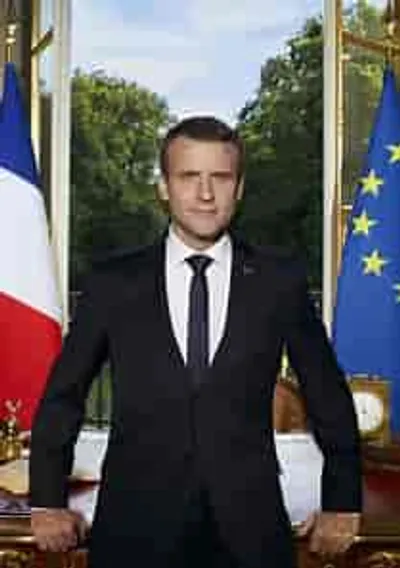 17/04/23 : Prise de parole d'Emmanuel Macron ce soir à 20h00 