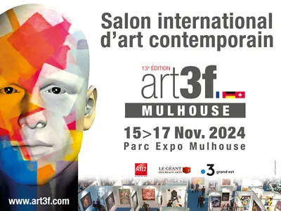 Salon International d'Art Contemporain Strasbourg 