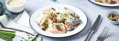 Matelote de poissons au riesling 