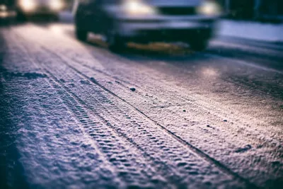 Neige-verglas : 32 départements placés en vigilance orange