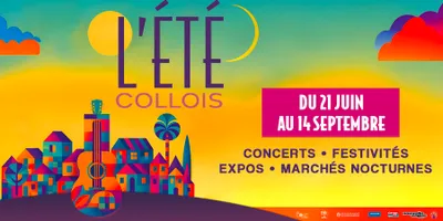 PARTENARIAT CANNES RADIO : L'ETE COLLOIS