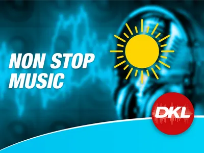 Non-stop music été