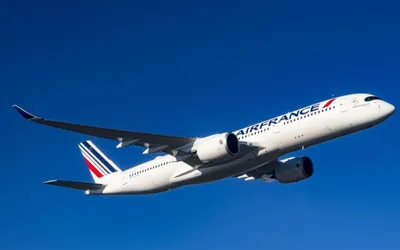 Suspension des vols Air France  au- dessus de la mer Rouge